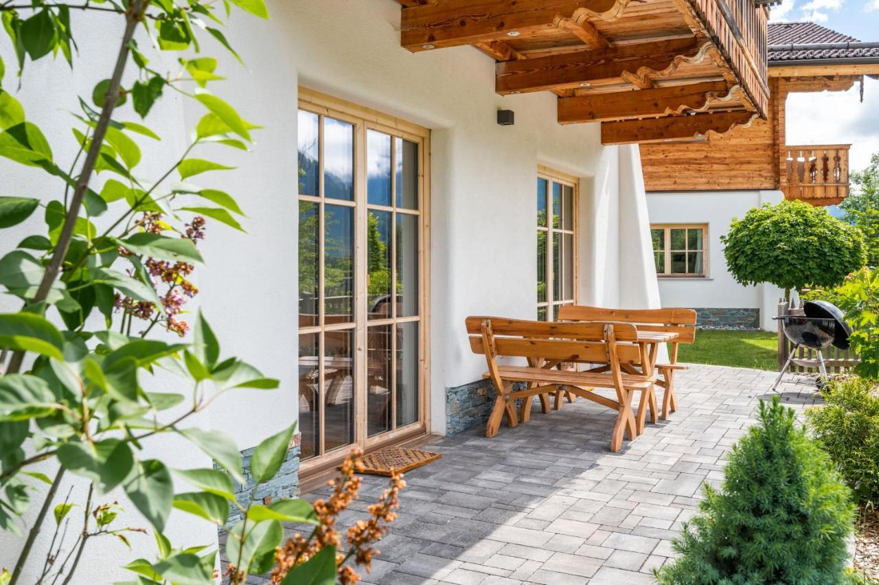 Apartment Chaletdorf Am Sonnenhang Neukirchen am Großvenediger